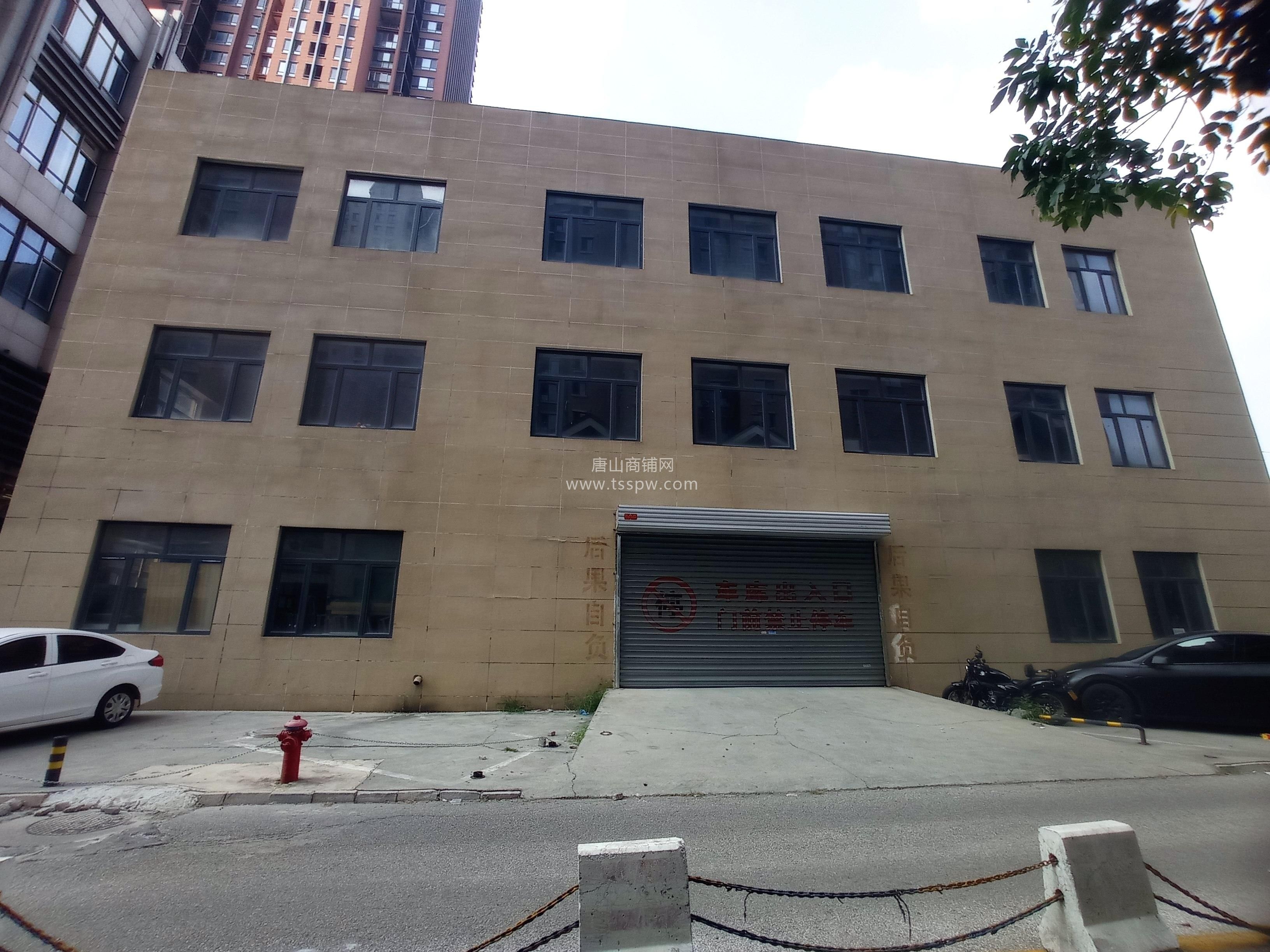 新街世博商圈独栋办公楼出租，上下三层，...